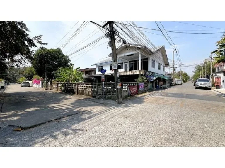 ขายบ้านปัฐวิกรณ์ นวมินทร์ 70 แยก 11-9 หลังมุม 104 ตรว