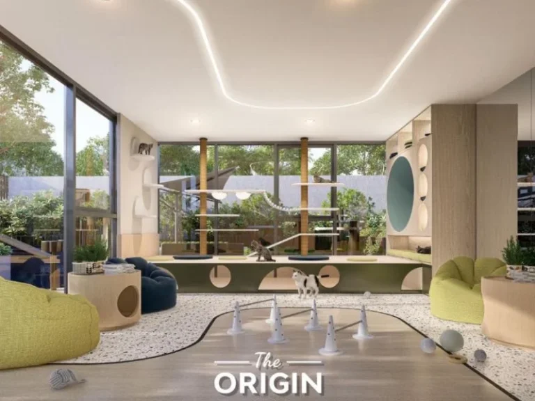 ขายดาวน์เท่าทุน ตามหน้าสัญญา Condo The Origin Bangkae 1