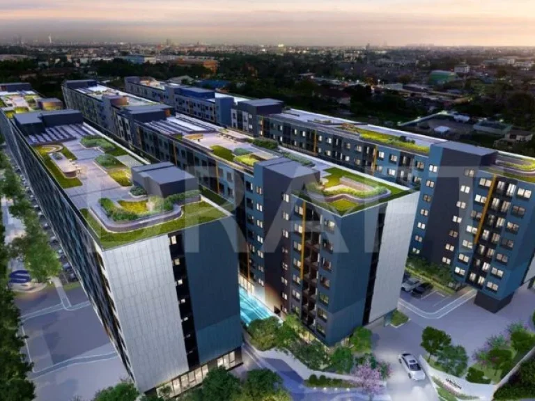 ขายดาวน์เท่าทุน ตามหน้าสัญญา Condo The Origin Bangkae 1