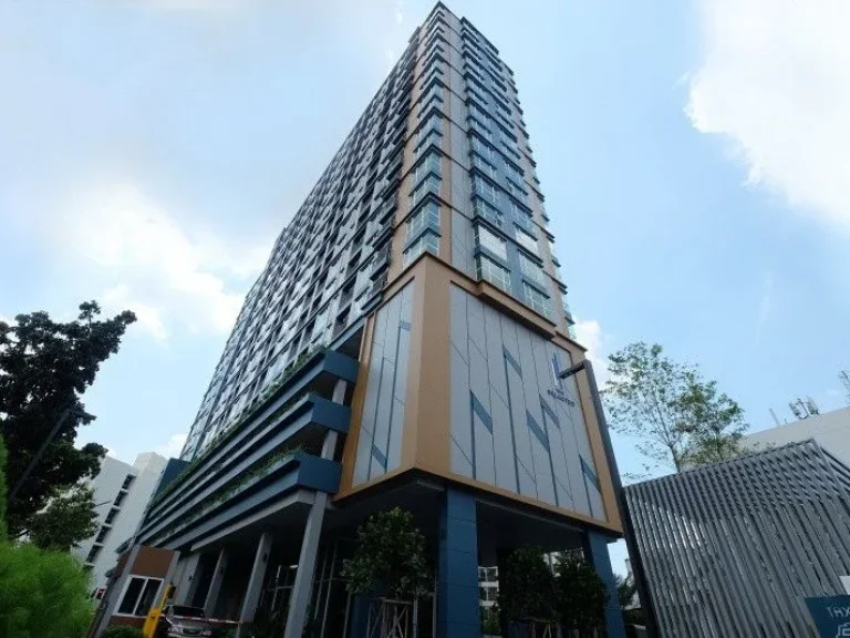 ขาย Condo Premio Vetro พรีมิโอ วีโทร ตรงข้าม มเกษตรศาสตร์