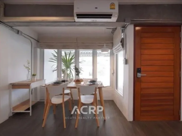 NEW MINI LOFT TOWNHOME PRIDI 42 ขายพร้อมผู้เช่า ทำเล