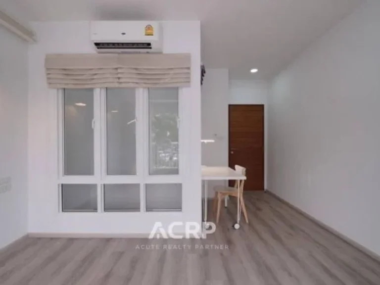 NEW MINI LOFT TOWNHOME PRIDI 42 ขายพร้อมผู้เช่า ทำเล