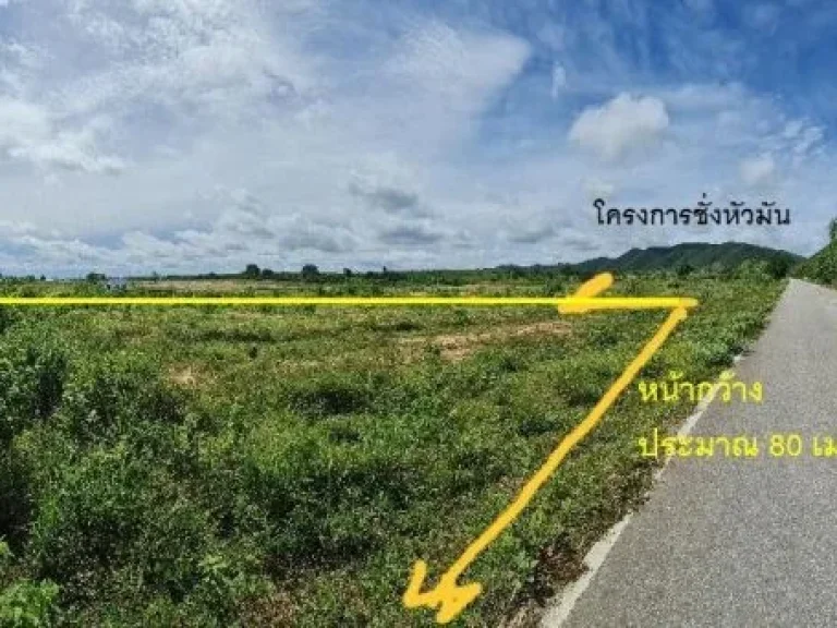 ขายที่ดินวิวเขาติดถนน น้ำไฟ สระ แหล่งท่องเที่ยว ชุมชน ท่ายาง