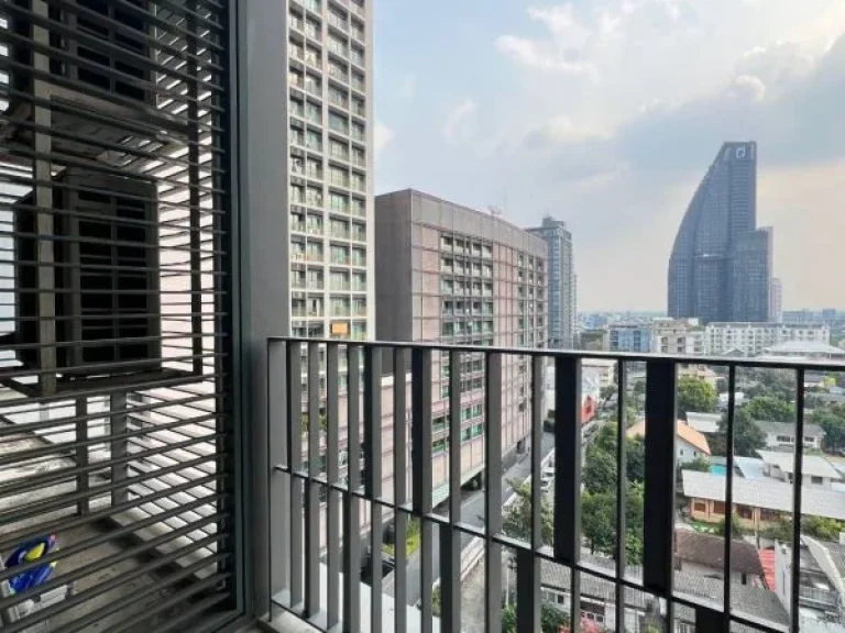 ขายเช่าคอนโด Keyne by Sansiri Condo ติดถนนสุขุมวิท ใกล้ BTS