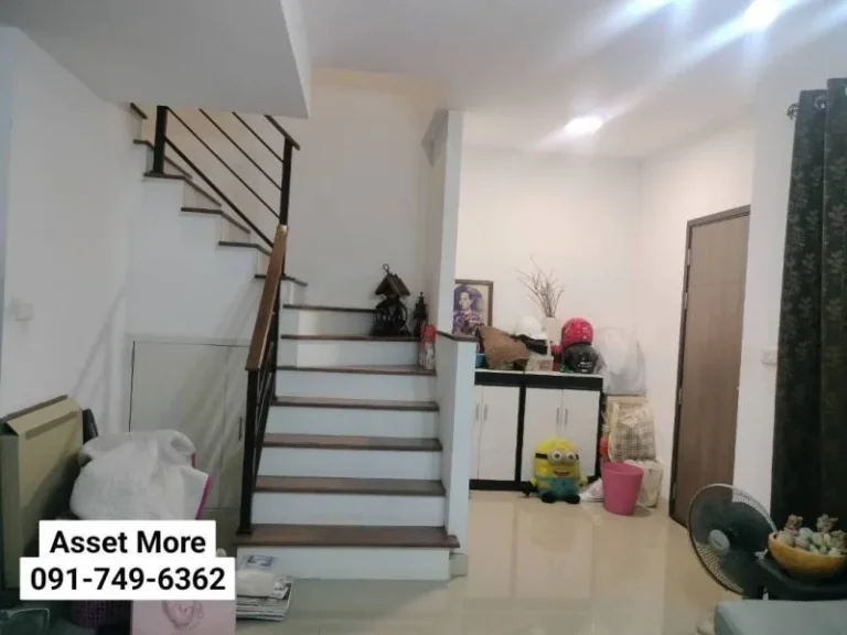 TOWNHOME พฤกษาวิลล์73 พัฒนาการ ใกล้กับ - 3570000 -