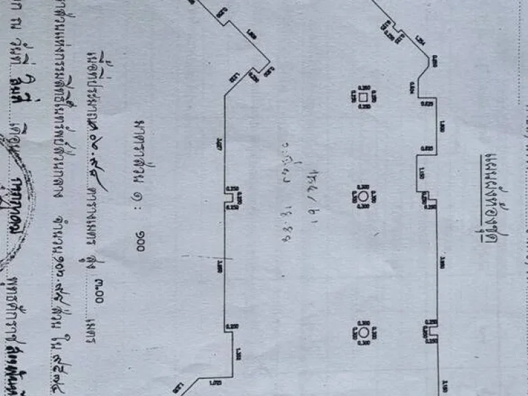 ขายคอนโดจุลดิศเขาใหญ่แมนชั่น 2 ชั้นที่ 2 เนื้อที่ 107 ตรม