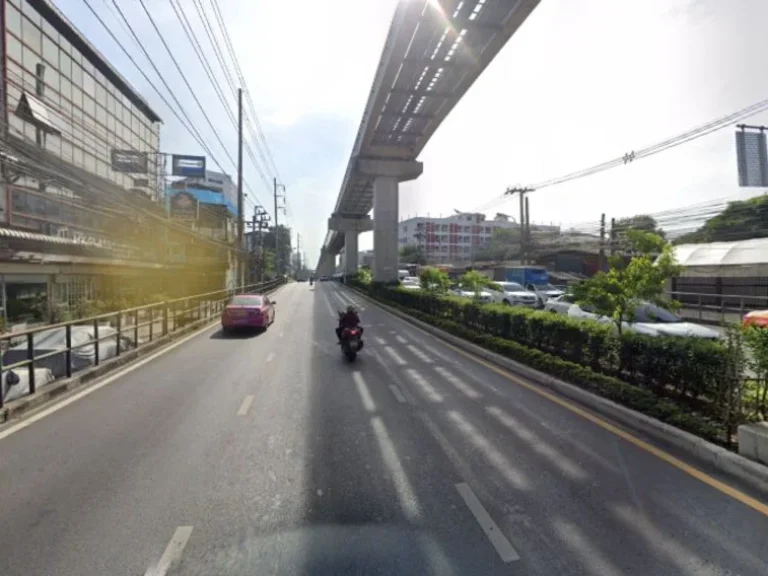 ขายที่ดินพร้อมสิ่งปลูกสร้าง โซนลาดพร้าว ติด MRT ภาวนา