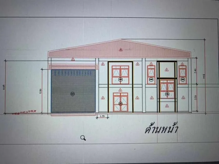 ให้เช่าโรงงานมินิแฟคทอรี่สร้างใหม่ย่านนิคมอุตสาหกรรมมาบตาพุด