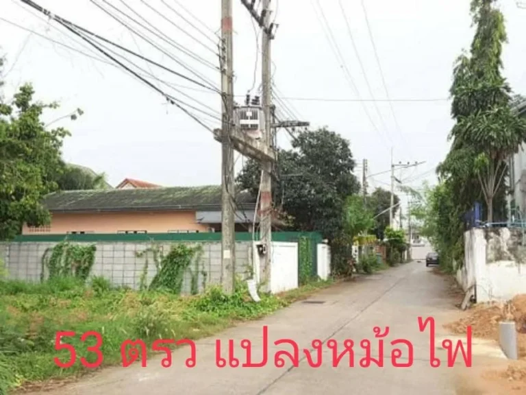 ขายที่ดินพัทยาใต้ 53 ตรว ซอยทุ่งกลม-ตาลหมัน51 ราคายกแปลง