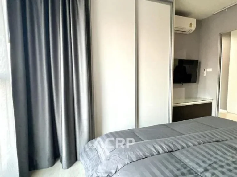 Sale with Tenancy Aspire Sukhumvit 48 เฟอร์ครบ ห้องใหญ่