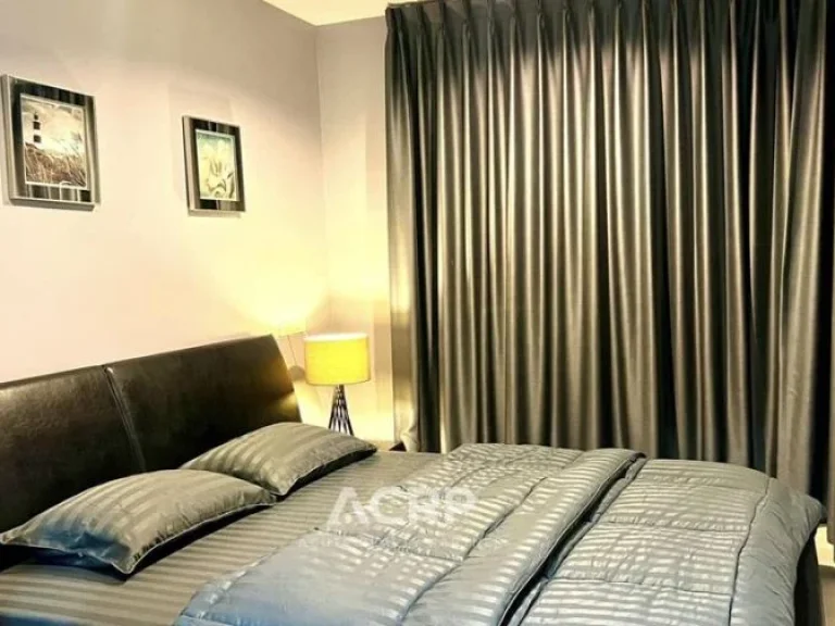 Sale with Tenancy Aspire Sukhumvit 48 เฟอร์ครบ ห้องใหญ่