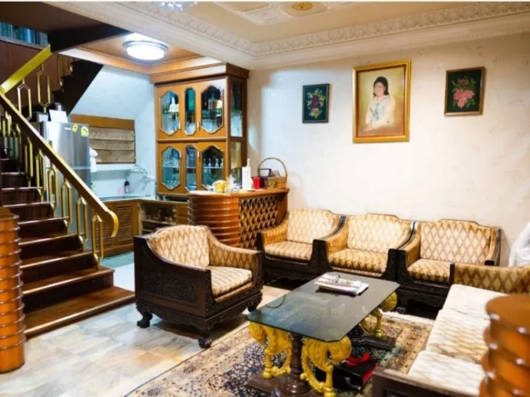 ขาย Town House สุขุมวิท 33 ใจกลางวัฒนา ใกล้ BTS พร้อมพงษ์ และ