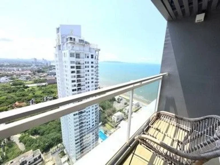 ขายคอนโด 39 sqm Veranda Residence Pattaya วีรันด คอนโด