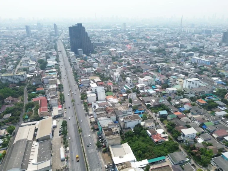 ขาย ที่ดิน ริมถสิรินธร 2 ไร่ 2 งาน 83 ตรว ใกล้ MRT สิริธร