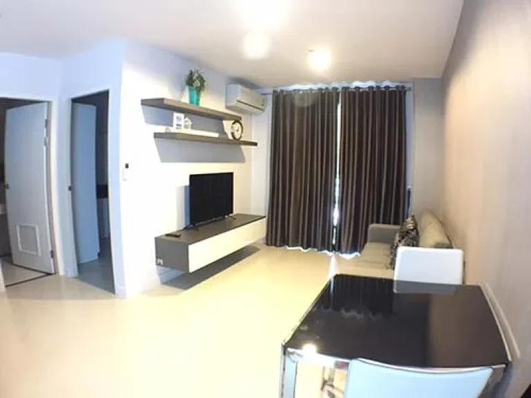 ให้เช่า Condo ใหม่ Silk Place Condo พลหโยธิน เฟอร์ครบสภาพใหม่ โทร 0813156371