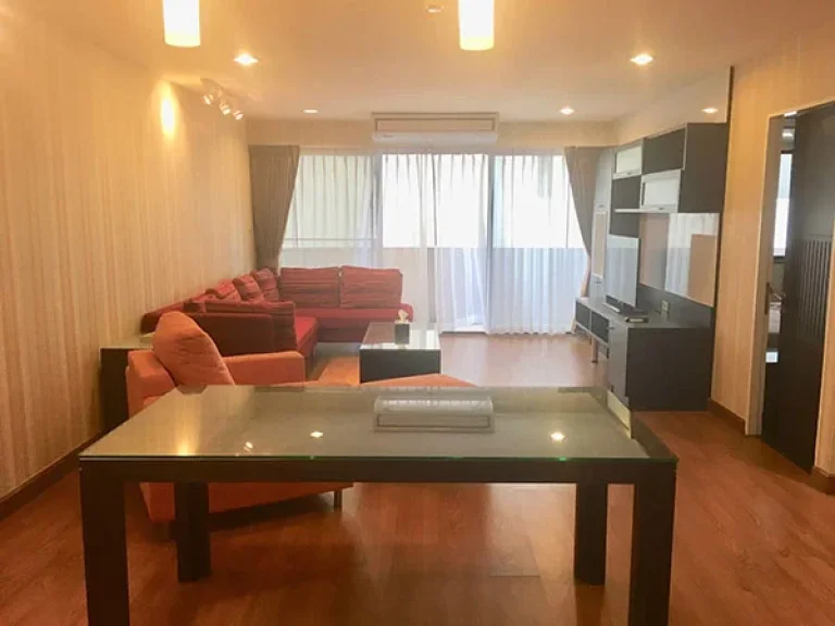 ให้เช่า ห้องใหญ่พื้นที่เยอะ แบบ 1 ห้องนอนที่คอนโด Casa Viva เอกมัย For Rent A Newly Renovated Spacious 1 Bed Unit at Casa Viva- Ekamai