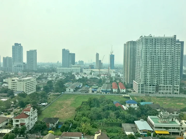 ห้องชุดให้เช่า 1 ห้องนอน ลุมพินี วิลล์ สุขุมวิท 77 2