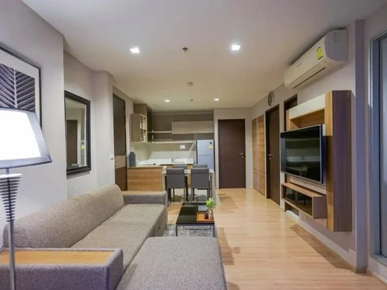 ขาย Rhythm Sathorn 21 ใกล้ BTS สะพานตากสิน ห้องมุมวิวรอบทิศ