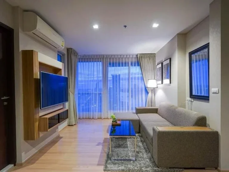 ขาย Rhythm Sathorn 21 ใกล้ BTS สะพานตากสิน ห้องมุมวิวรอบทิศ