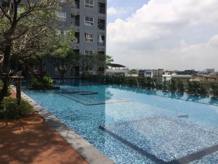 ขาย คอนโด อิซซี่ สุขสวัสดิ์ ISSI Condo ชั้น 16 ขนาด 3172 ตรม ใกล้บิ๊กซี บางประกอก