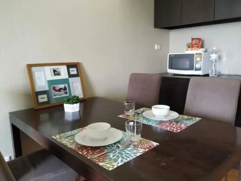 ขาย Family Park Condo Ladprao 48 1 ห้องนอน ขนาด 56 ตรม ชั้น 8