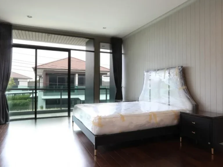 House for RentSetthasiri Krungthep Kreethanear4 BedBrighton College