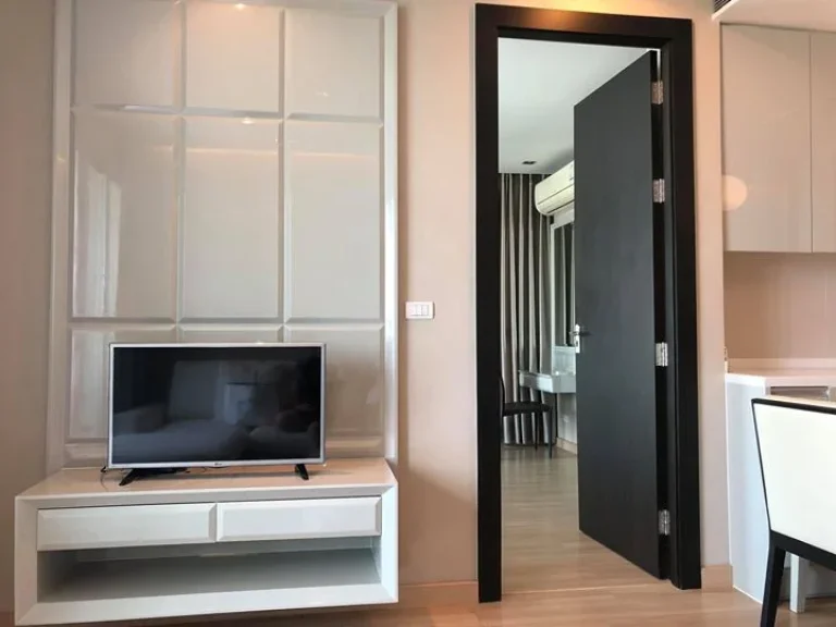 ขายให้เช่า Condo The Address Phayathai แบบ 1 BR ขนาด 515 ตรม