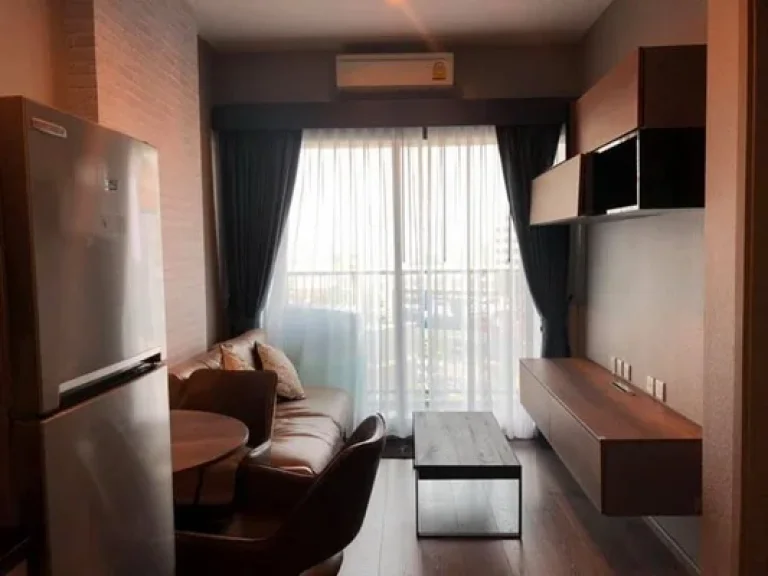 เช่า FOR RENT WHIZDOM AVENUE RATCHADA-LADPRAO 1 bed 35 Sqm20000 CLOSE MRT LADPRAO