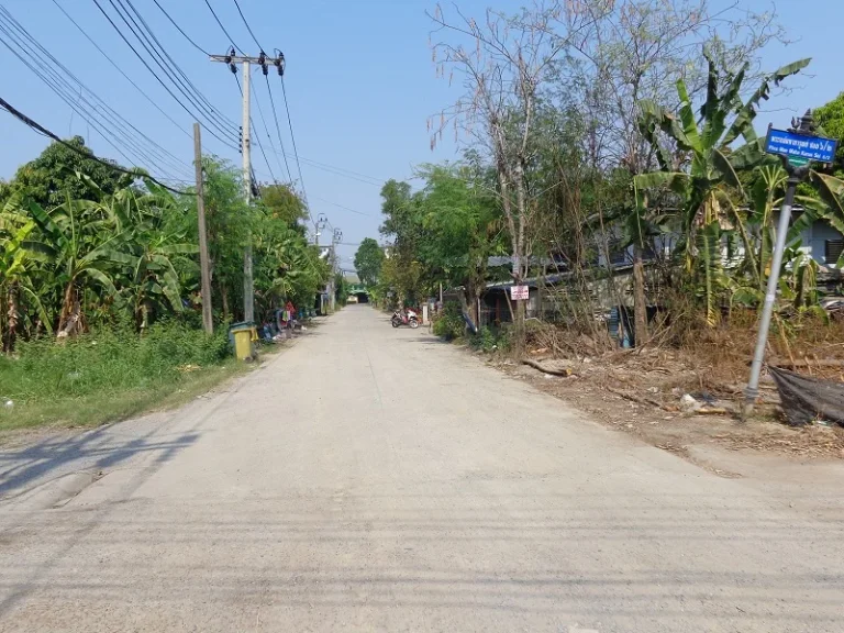 ขายที่ดินแปลงมุม 119 ตรว ซพระแม่มหาการุณย์ 6 ซติวานนท์-ปากเกร็ด 56 ถติวานนท์ อปากเกร็ด จนนทบุรี