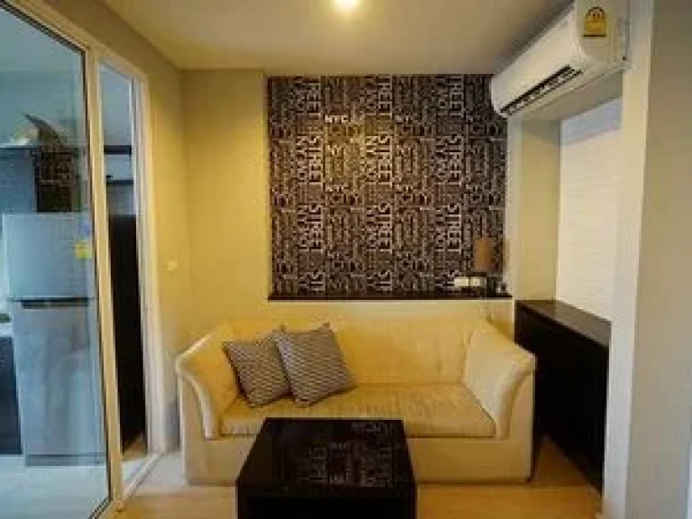 For rent Rhythm Sukhumvit 44ทับ1 เฟอร์นิเจอร์ครบ เครื่องใช้ไฟฟ้าพร้อม