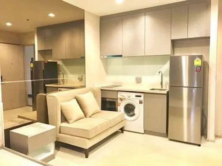 For Rent Rhythm Sukhumvit 36 38 ตกแต่งครบ พร้อมเข้าอยู่ BTS Thong Lor