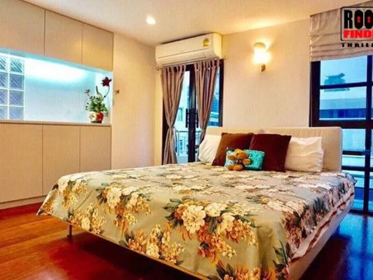 เช่า FOR RENT SILOM TERRACE 2 beds 3 baths 150 Sqm59000 CLOSE BTS SALADAENG