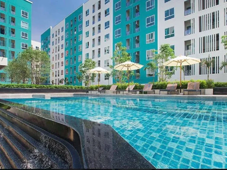 ขาย Condo Unio charan 3 ห้องเปล่า