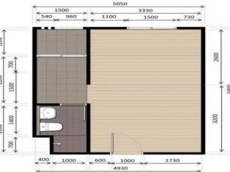 ขาย Condo Unio charan 3 ห้องเปล่า