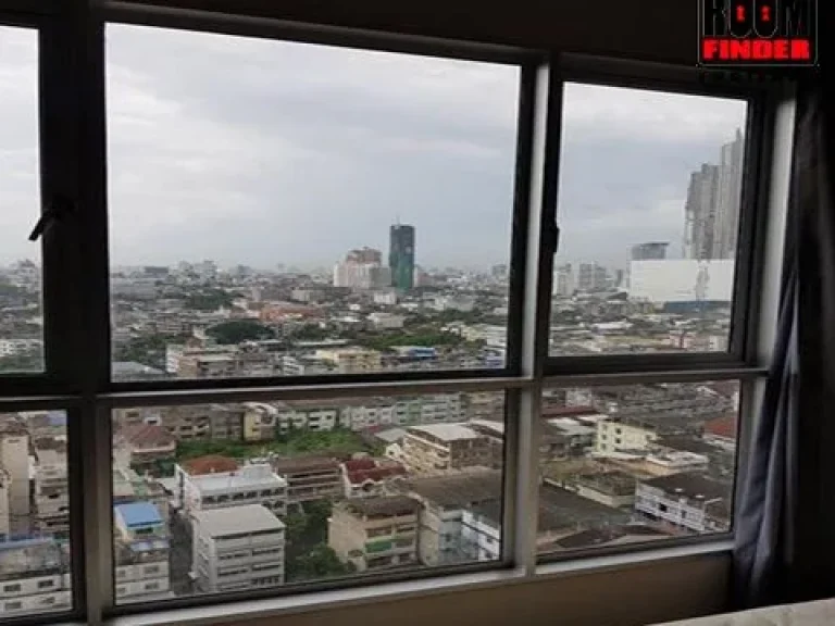 เช่า FOR RENT HIVE SATHORN 1 bed 41 Sqm20000 CLOSE BTS KRUNGTHONBURI