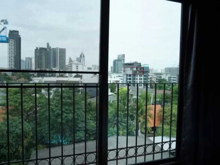 For sale condolette dwell sukhumvit 26 corner unit with nice view