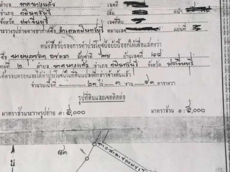 ขายที่ดินติดนิคม 304