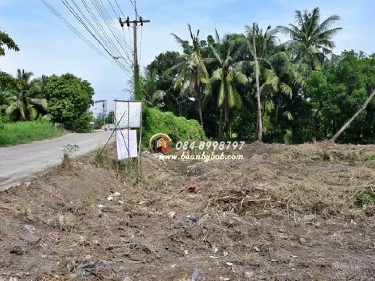 ขายที่ดิน 2-1-72 ไร่ ถนนราชพฤกษ์ นครอินทร์ ใกล้ตลาดสดพระราม5 บางกรวย นนทบุรี