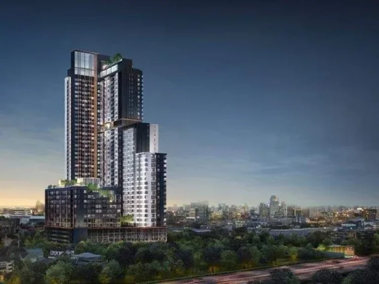 ขายดาวน์เท่าทุน condo XT ห้วยขวาง รอบ VIP คอนโดหรูล่าสุดของ แสนสิริ ทำเลย่านห้วยขวาง