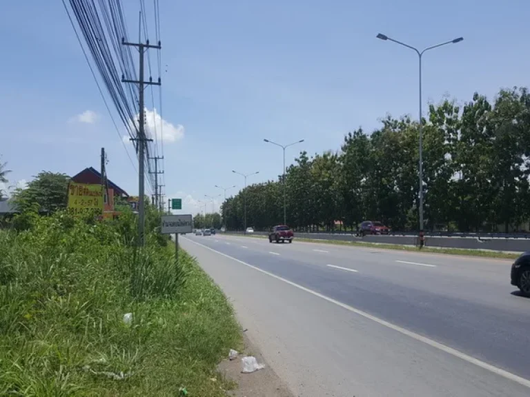 ที่ดิน แยกวังมะนาว เพชรเกษม เขาย้อย เพชรบุรี