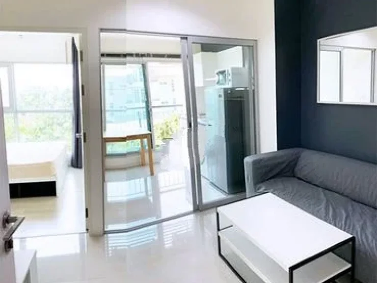 For Rent Aspire Sukhumvit 48 แถมอินเตอร์เน็ตที่ห้องฟรี