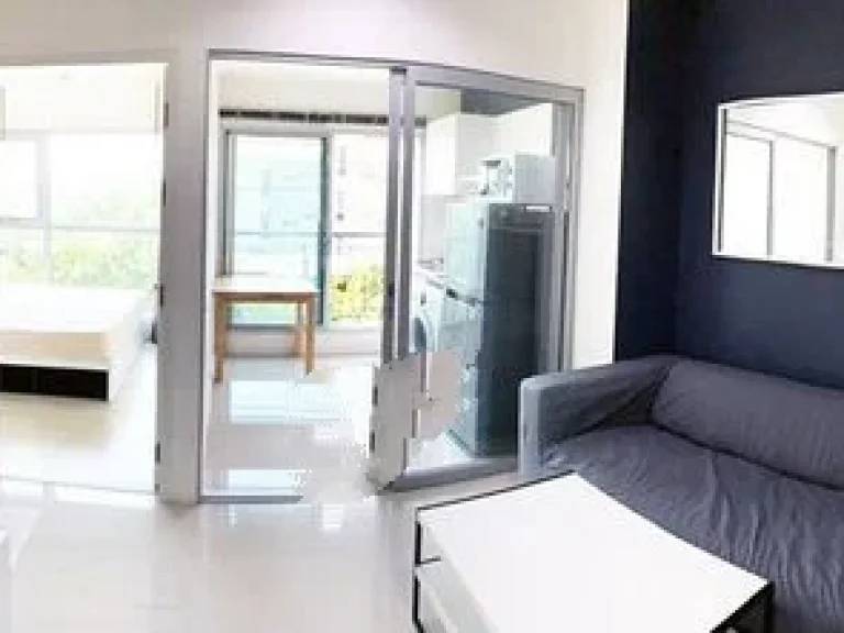 For Rent Aspire Sukhumvit 48 แถมอินเตอร์เน็ตที่ห้องฟรี