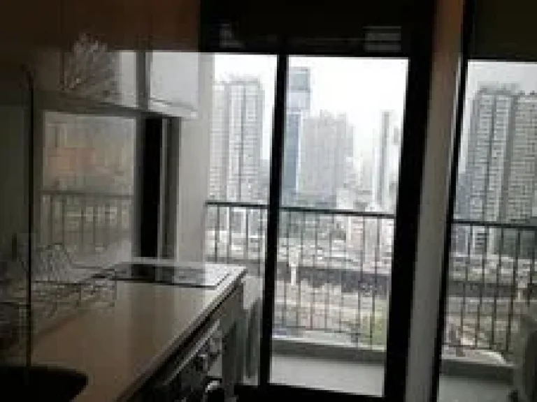 For Rent Life Asoke ทิศเหนือ วิวพระราม9 ติดสถานี MRTเพชรบุรี