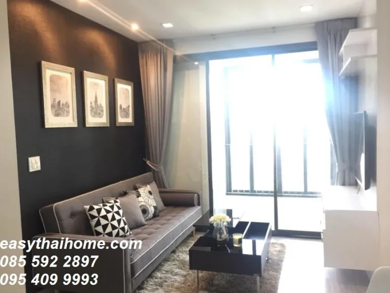 คอนโดขาย Size 56 SQM 2 bed2 bath Floor 28 Ideo Mobi Rama 9 พระราม 9 ห้วยขวาง ห้วยขวาง 2 ห้องนอน พร้อมอยู่ ราคาถูก