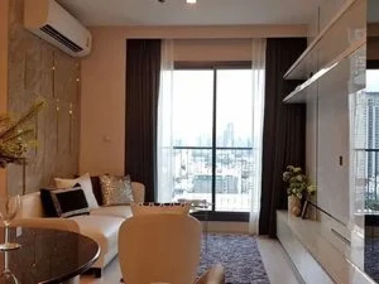 For Rent Rhythm Rangnam เฟอร์นิเจอร์ และเครื่องใช้ไฟฟ้าครบ