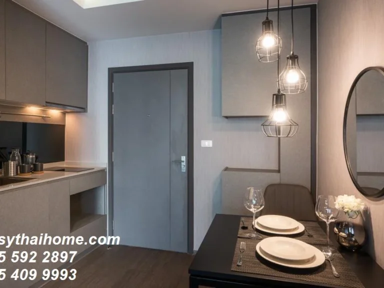 คอนโดให้เช่า Ideo Sukhumvit 93 Size 35 SQM 1 bed1 bath Floor 6 ซอย สุขุมวิท 95 บางจาก พระโขนง 1 ห้องนอน พร้อมอยู่ ราคาถูก