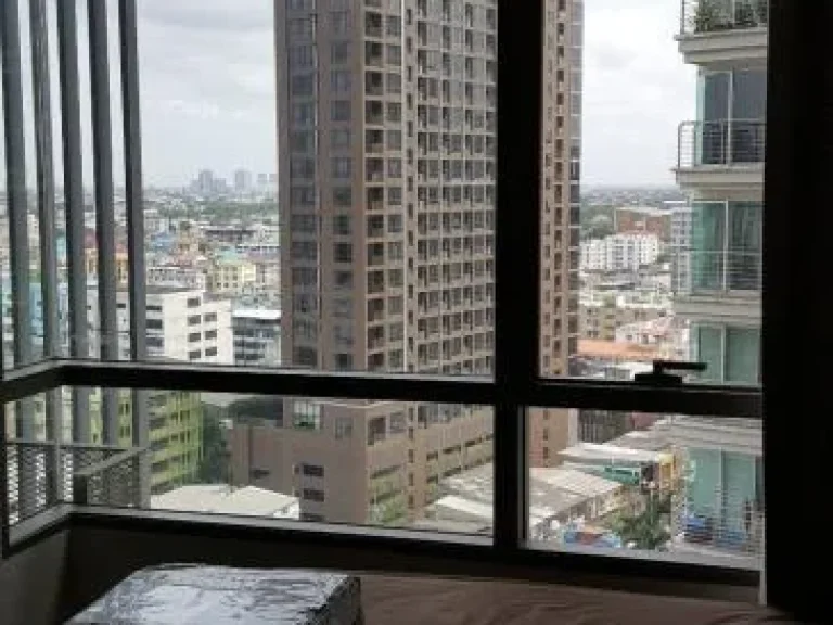 คอนโดให้เช่า The Room Sukhumvit 69 Size 34 SQM 1 bed1 bath Floor 15 สุขุมวิท พระโขนงเหนือ วัฒนา 1 ห้องนอน พร้อมอยู่ ราคาถูก