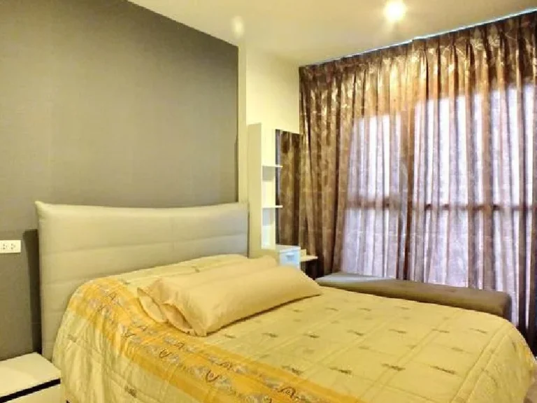 คอนโดให้เช่า Aspire sukhumvit 48 Size 32 SQM 1 bed1 bath Floor 24 ซอย สุขุมวิท 48 พระโขนง คลองเตย 1 ห้องนอน พร้อมอยู่ ราคาถูก