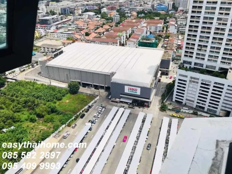 คอนโดให้เช่า Supalai Premier Narathiwas-Sathorn ศุภาลัย พรีเมียร์ นราธิวาส-สาทร Supalai Premier Narathiwas-Sathorn รัชดาภิเษก ช่องนนทรี ยานนาวา 2