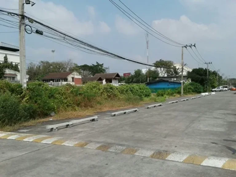 ขายที่ดิน 286 ตรว ถนนลาดพร้าว ซ881 เขตวังทองหลาง